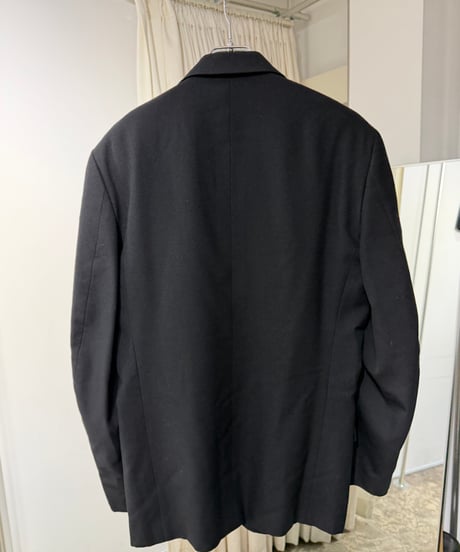 94年製 COMME des GARCONS HOMME PLUS ウールテーラードジャケット