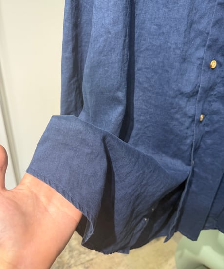 90s Brooks Brothers リネンシャツ