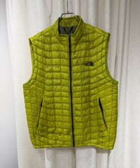 2015s THE NORTH FACE パフベスト