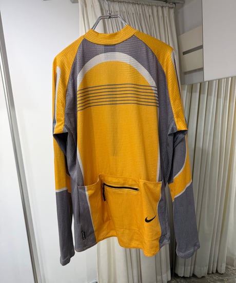 00s イタリア製 NIKE ACG サイクリングシャツ