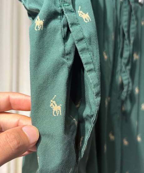 00s Polo Ralph Lauren パジャマパンツ