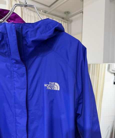 00s THE NORTH FACE リップストップ ナイロンジップアップジャケット