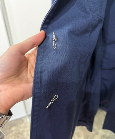 80s Polo Ralph Lauren コットン ナポレオンジャケット