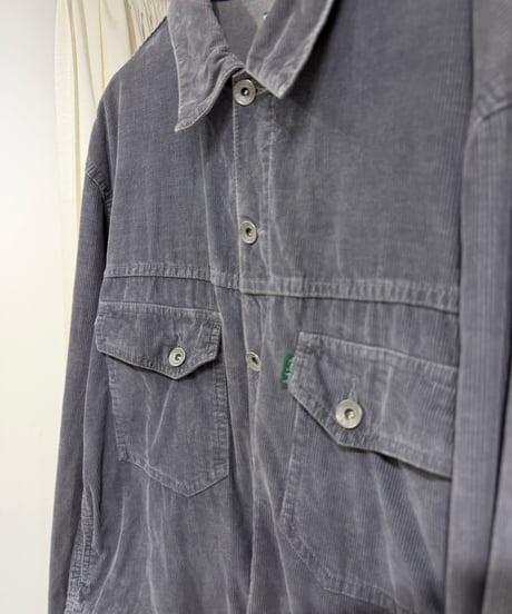 Paul Smith Jeans コーデュロイトラッカージャケット Type-2nd