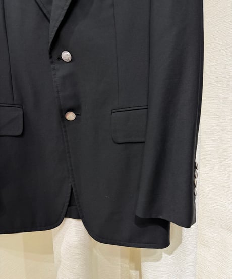 GUCCI ウールモヘア テーラードジャケット Designed by Tom Ford