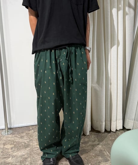 00s Polo Ralph Lauren パジャマパンツ