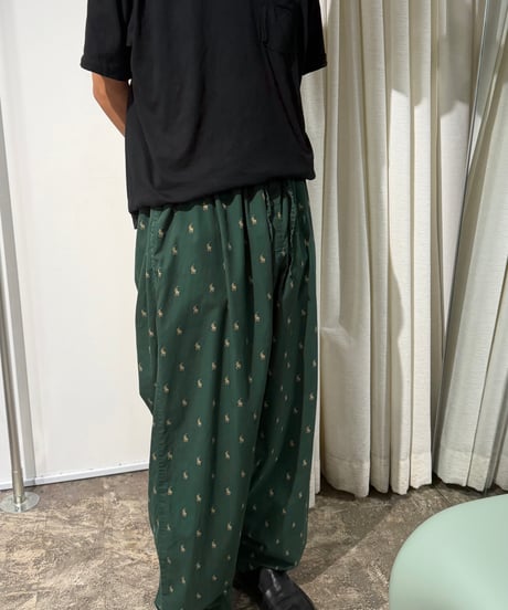 00s Polo Ralph Lauren パジャマパンツ