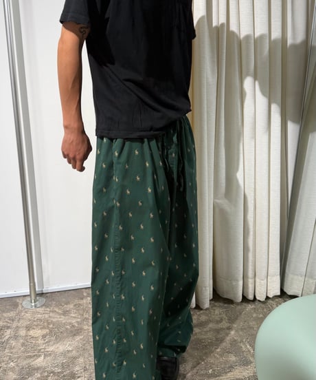 00s Polo Ralph Lauren パジャマパンツ