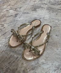 Valentino Garavani スタッズデザイン サンダル