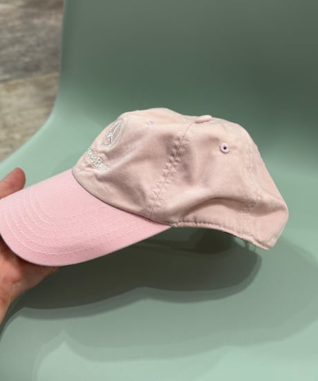 90s メルセデスベンツ キャップ