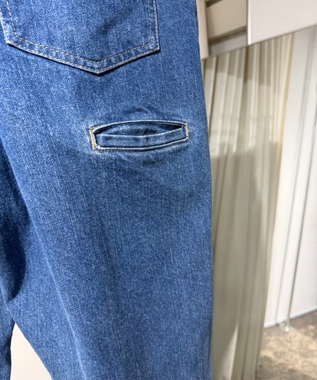 Dickies ダブルニーデニムパンツ