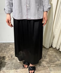 レースシアースカート