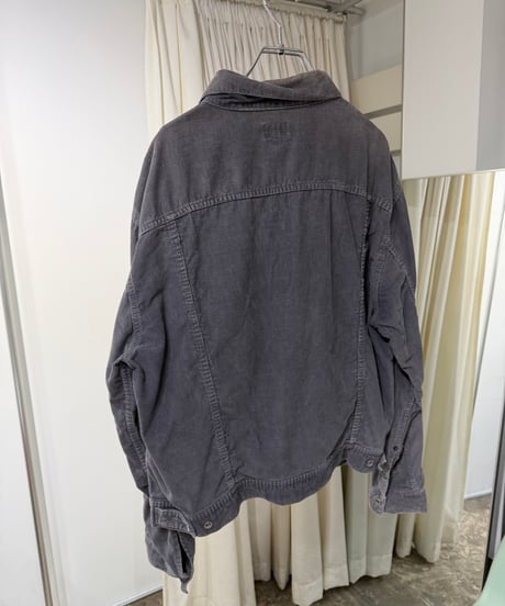 Paul Smith Jeans コーデュロイトラッカージャケット Type-2nd