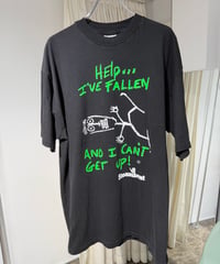 90s アメリカCMパロディ Tシャツ