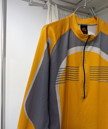 00s イタリア製 NIKE ACG サイクリングシャツ