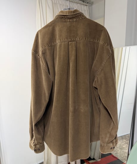 90s OLD NAVY コーデュロイシャツ