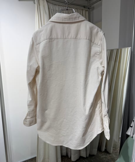 00s Polo Ralph Lauren コーデュロイ レギュラーカラーシャツ
