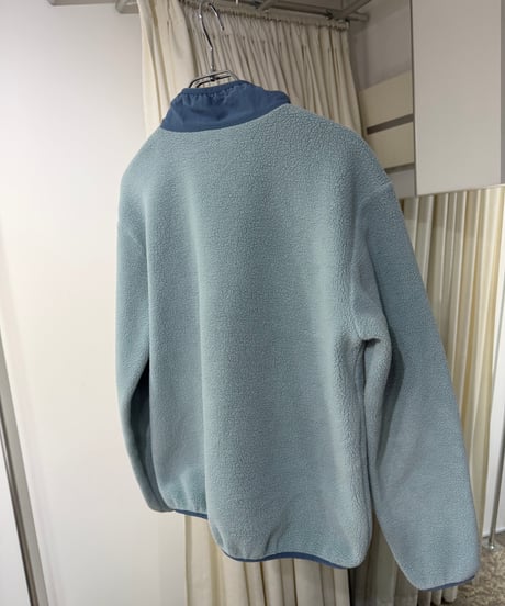 Patagonia フルジップ シンチラフリースジャケット