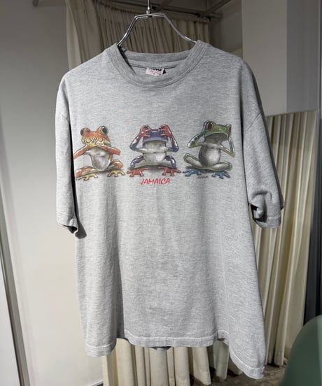 00s ジャマイカ スーベニアTシャツ