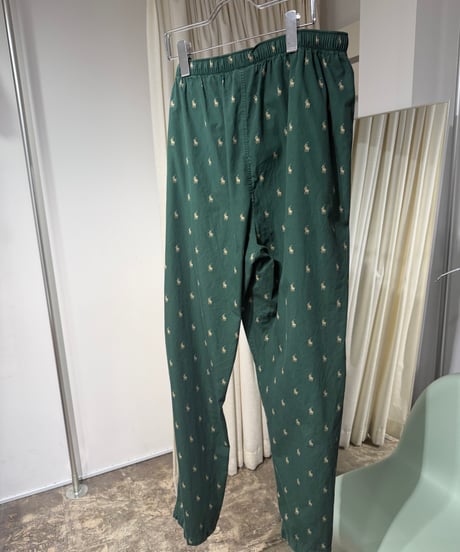00s Polo Ralph Lauren パジャマパンツ