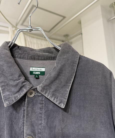 Paul Smith Jeans コーデュロイトラッカージャケット Type-2nd