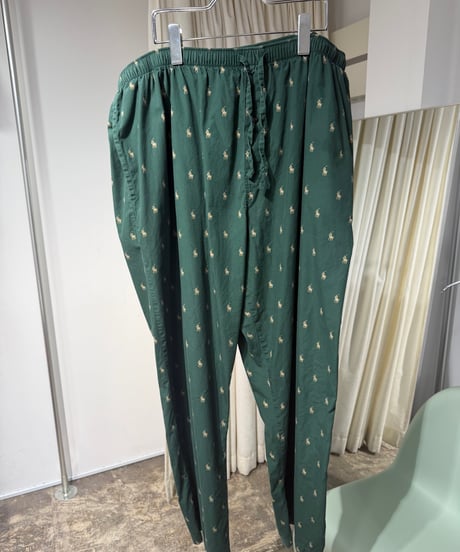 00s Polo Ralph Lauren パジャマパンツ