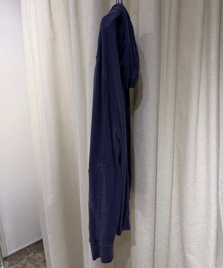 90s Polo Ralph Lauren 鹿の子ジップアップパーカー