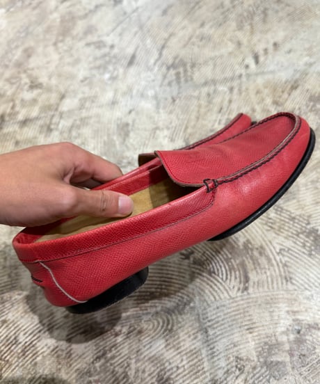 HERMES ローファー_サイズ36