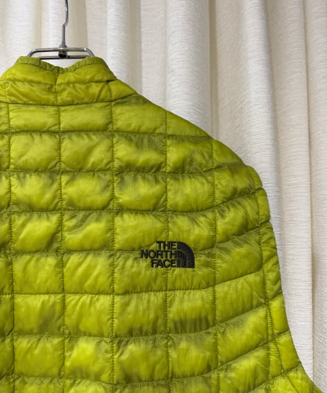 2015s THE NORTH FACE パフベスト
