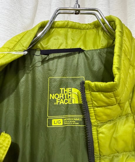 2015s THE NORTH FACE パフベスト