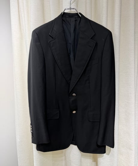 GUCCI ウールモヘア テーラードジャケット Designed by Tom Ford