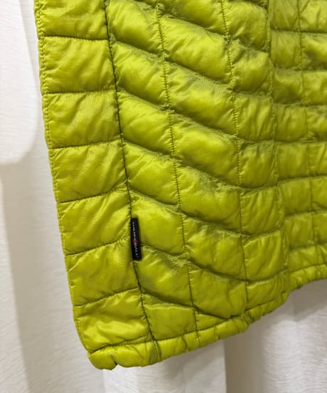 2015s THE NORTH FACE パフベスト