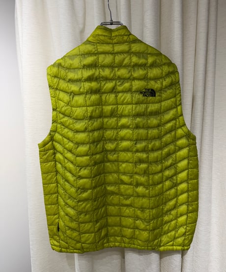 2015s THE NORTH FACE パフベスト