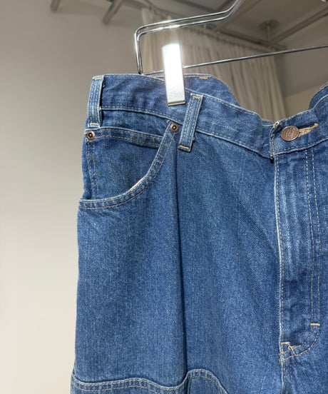 Dickies ダブルニーデニムパンツ