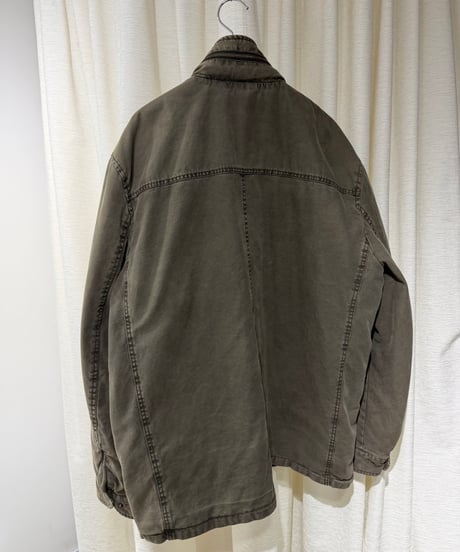 Levi's コットンM-65 キルティングジャケット