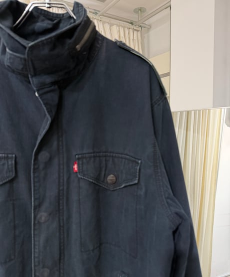 00s Levi's コットン ショート丈 Type-M-65