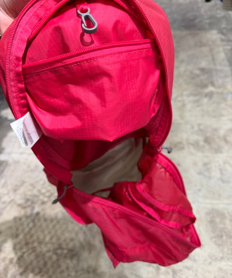 THE NORTH FACE ナイロンバックパック