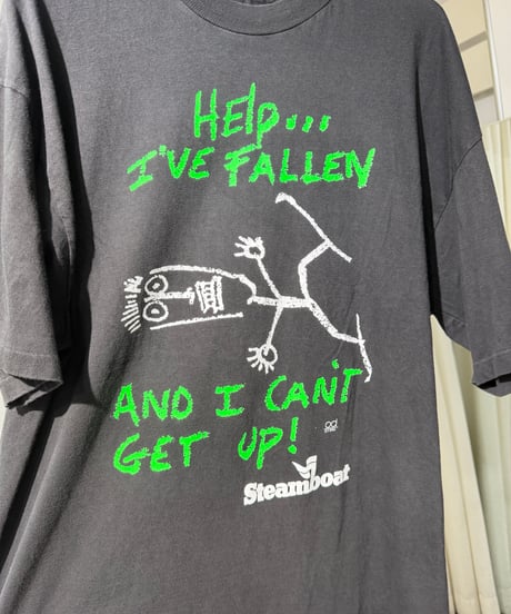 90s アメリカCMパロディ Tシャツ