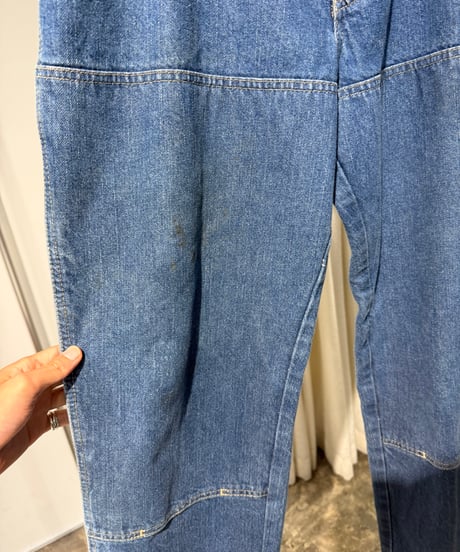 Dickies ダブルニーデニムパンツ