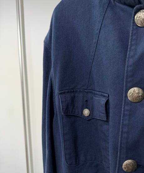 80s Polo Ralph Lauren コットン ナポレオンジャケット
