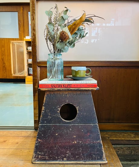 STEP STOOL