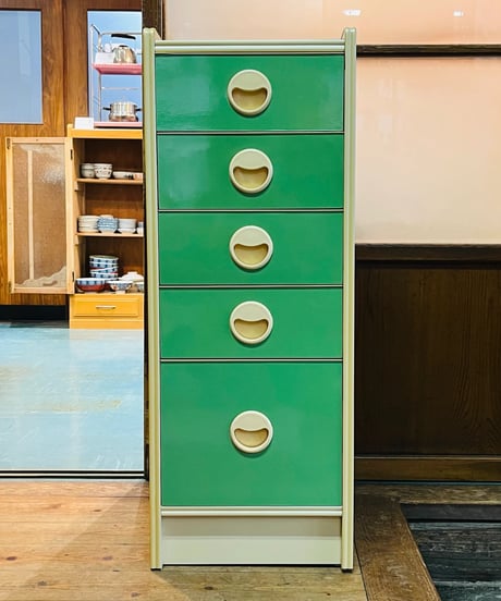 RETRO COLOR SLIM CHEST