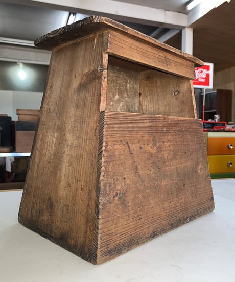 SMALL STEP STOOL