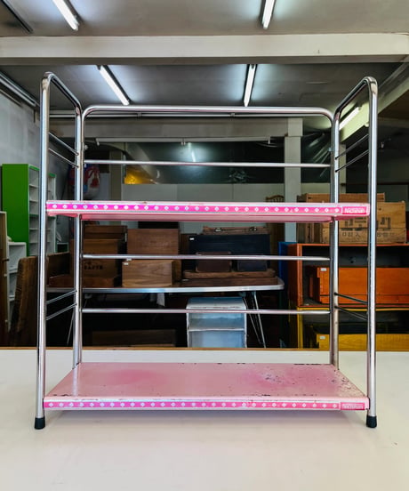 STEEL RACK