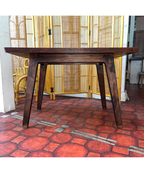 松本民芸家具 茶卓(#68型)