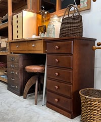 起立木工 5DRAWER CHEST
