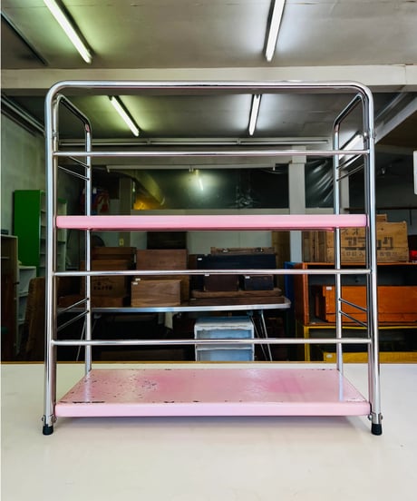 STEEL RACK