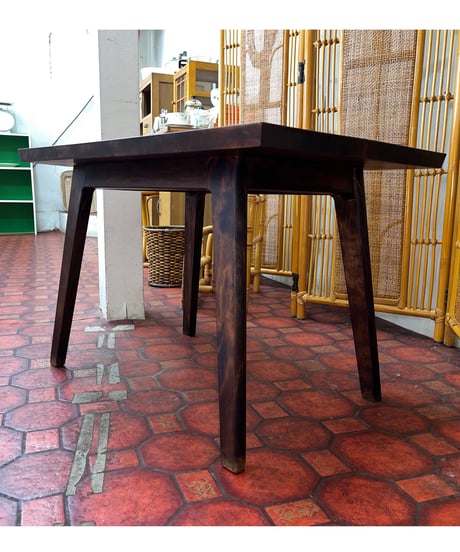 松本民芸家具 茶卓(#68型)