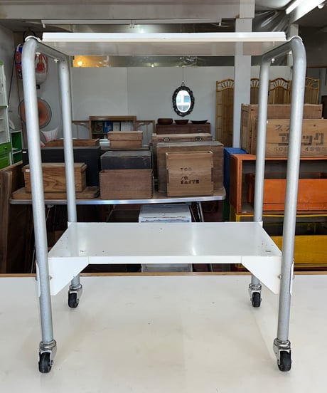 STEEL WAGON