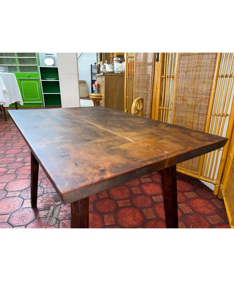 松本民芸家具 茶卓(#68型)